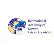 Logo for The International Academy of Kuwait